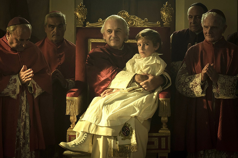 Crítica: «El secuestro del Papa»: Historia de  una infamia