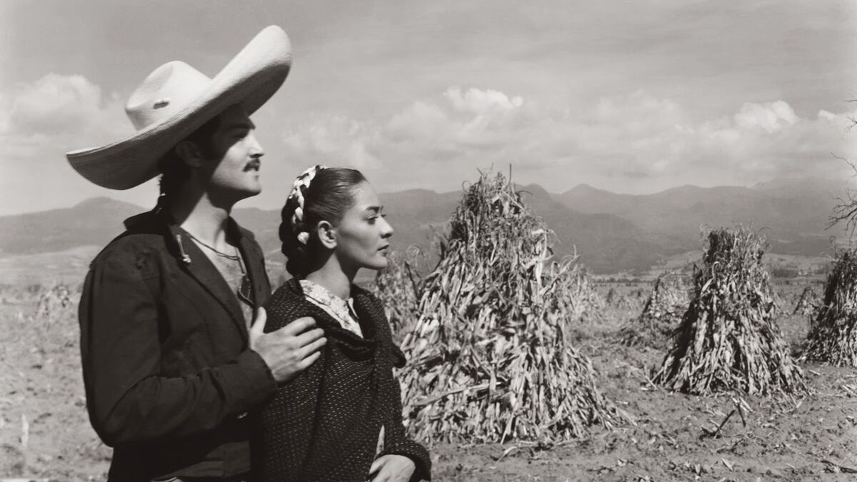 Amor, amor, amor: romances del cine mexicano para San Valentín